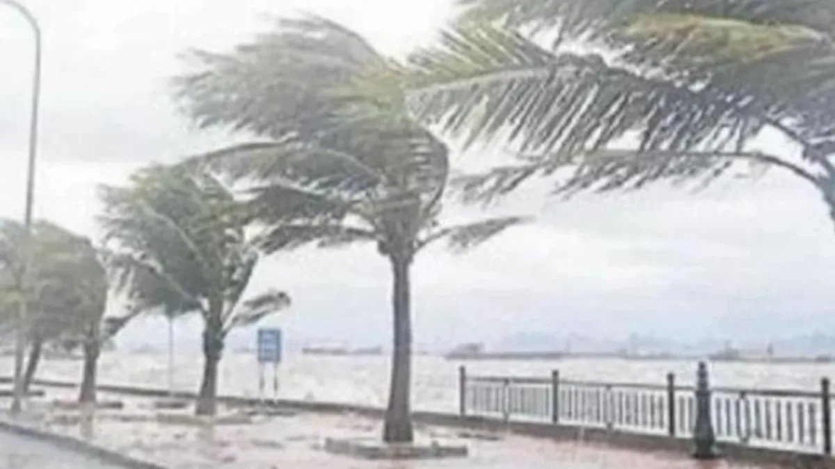 Meteoroloji’den kuvvetli yağış ve rüzgar uyarısı