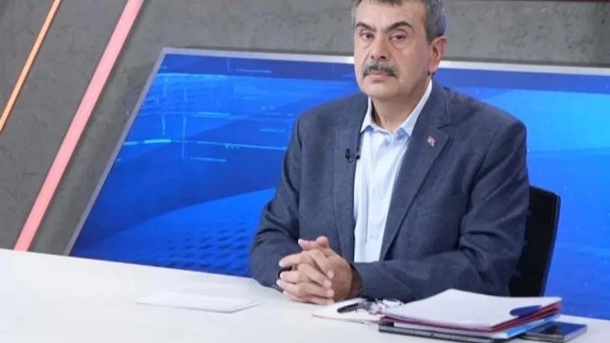 Bakan Tekin: Eğitim süresi kısalabilir… 15 bin öğretmen ataması 24 Kasım’da