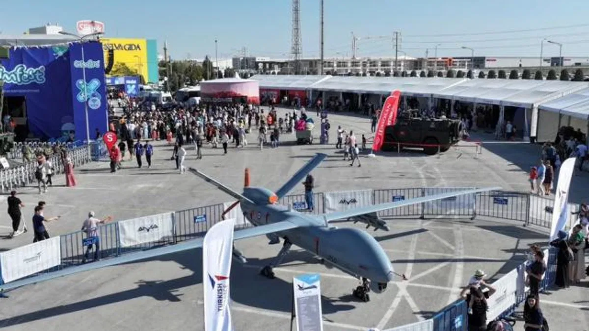 Konya’da bilim tutkunları BilimFest’te buluşuyor