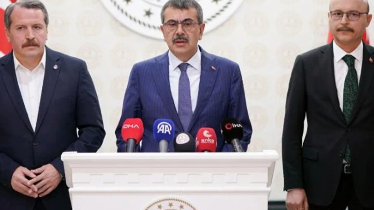 Okullarda şiddete karşı kanun hazırlığı