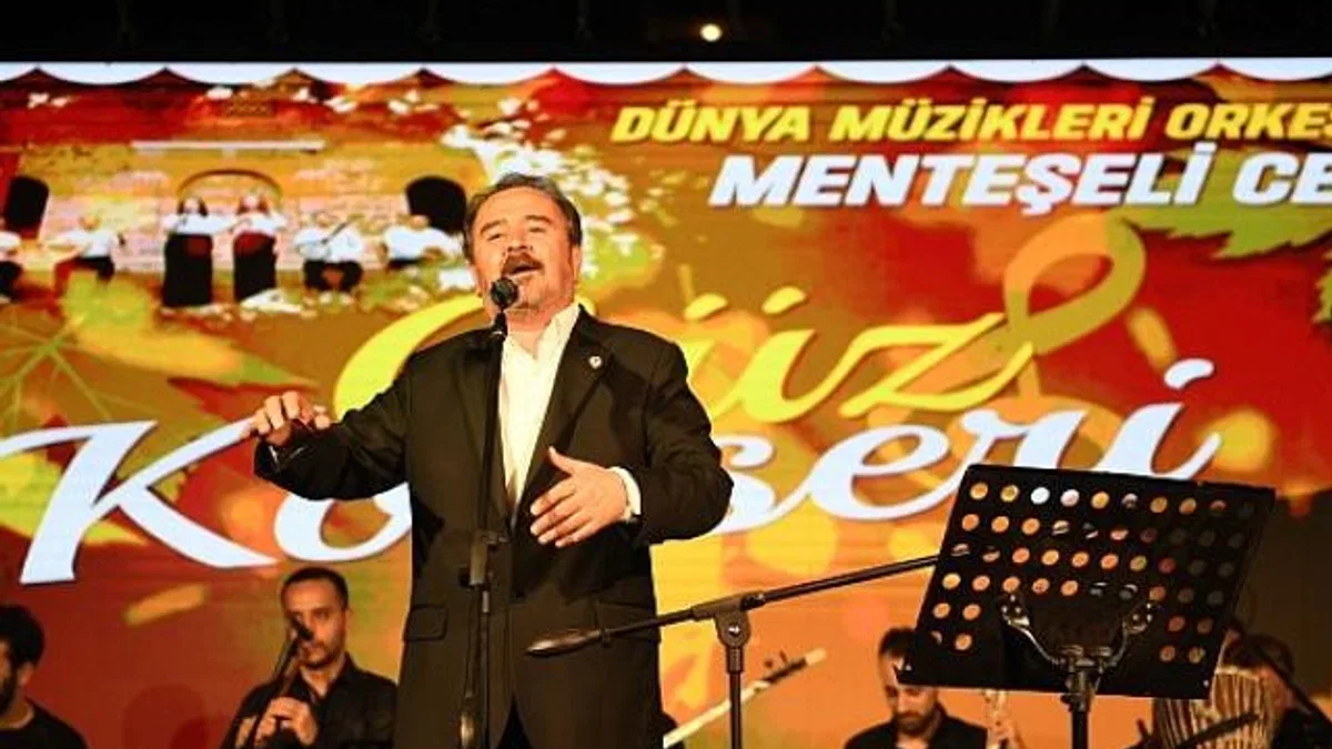 Osmangazi’de açık havada konser keyfi