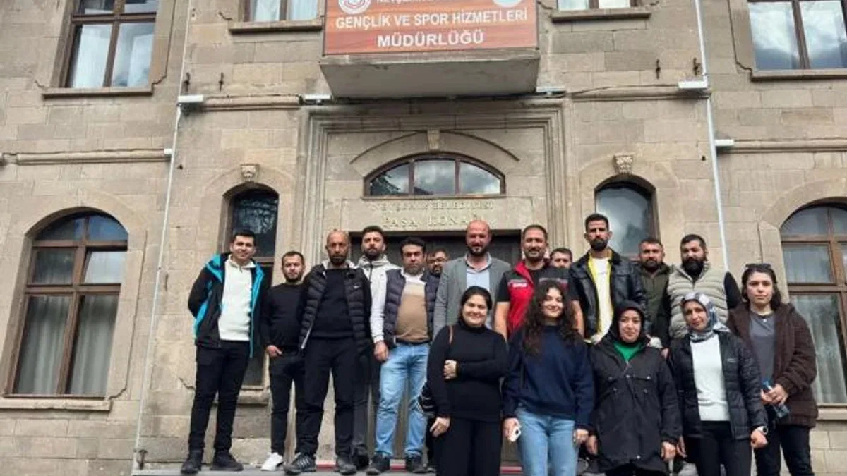 Nevşehir’de hayvan satıcılarına eğitim programı