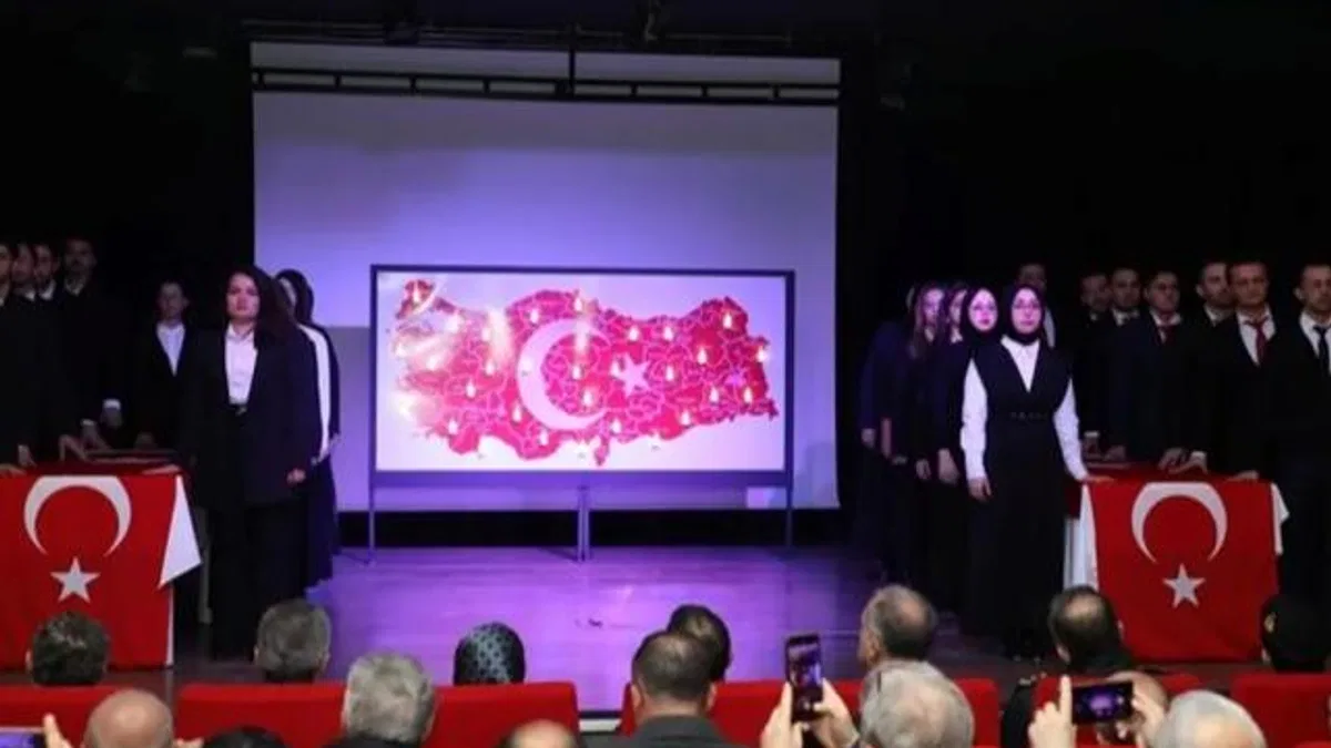 Öğretmenler Günü Bursa İnegöl’de de törenlerle kutlandı9