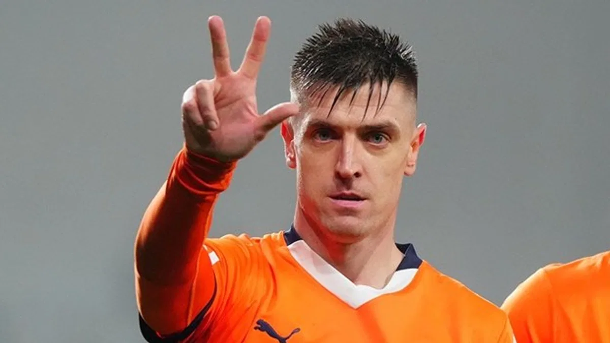 Rams Başakşehir 4-0 Reeder Samsunspor (Maç Sonucu) Piatek yıldızlaştı, Başakşehir rahat kazandı!
