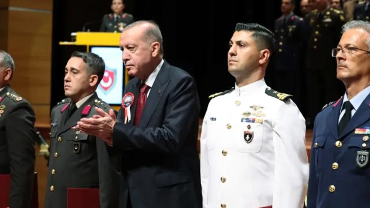 Cumhurbaşkanı Erdoğan: Terörsüz Türkiye için kararlı adımlar atıyoruz… Tarih yazmaya devam ediyoruz