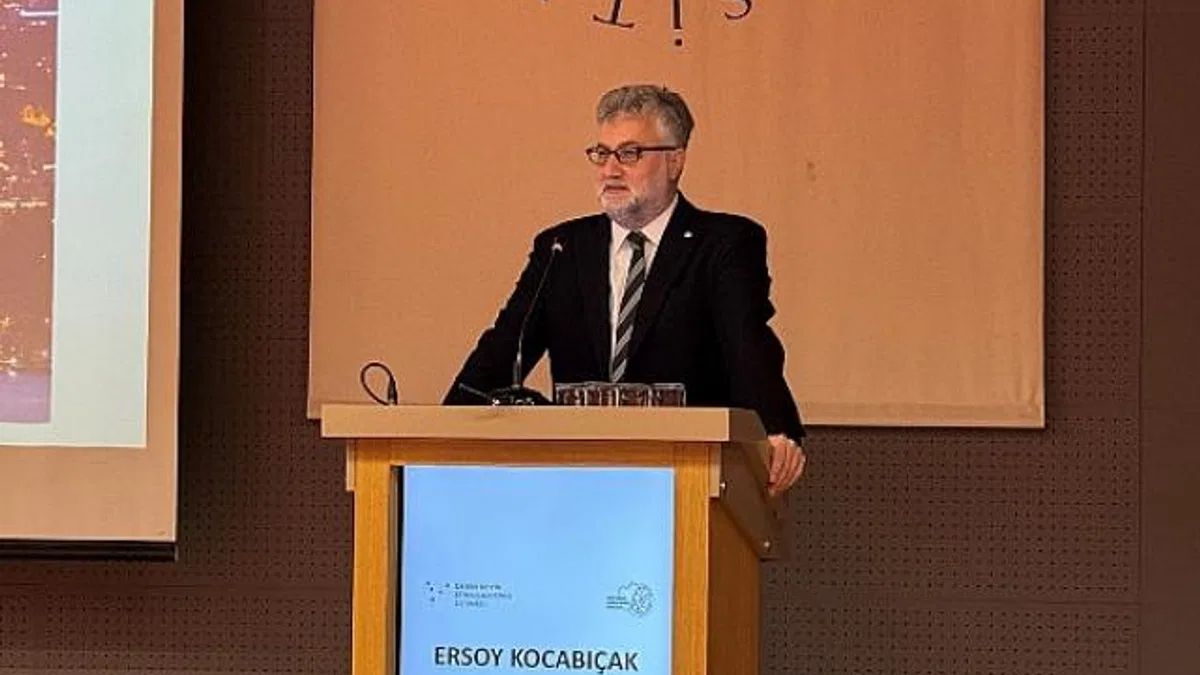 Prof. Dr. Ersoy Kocabıçak: “DBS’de yeni gelişmeler ele alındı”