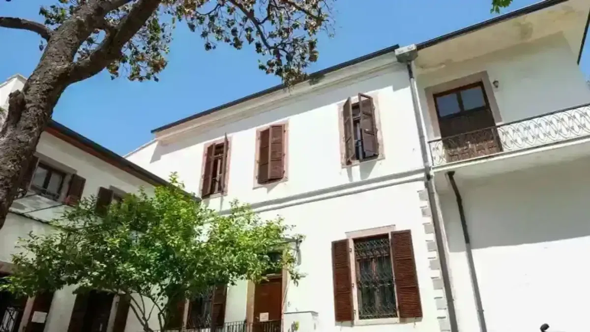 İzmir’de tarihi yapıya özenli dokunuş