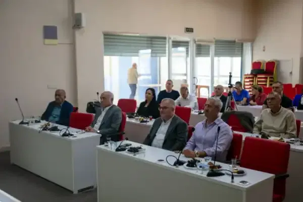 Yarımada Belediyeler Birliği 2027 mali bütçesini onayladı