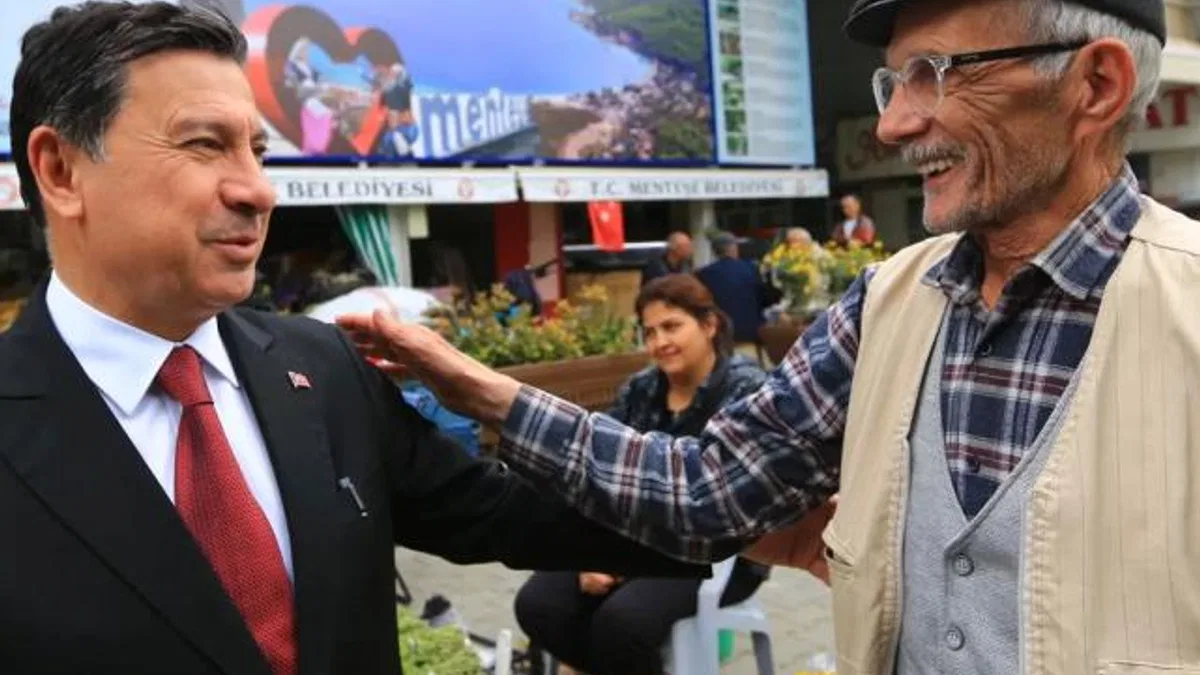 Muğla’dan Emekliye Destek Paketi