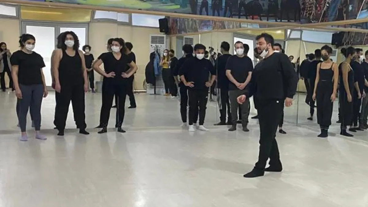 Bursa Şehir Tiyatrosu kadrosunu güçlendiriyor