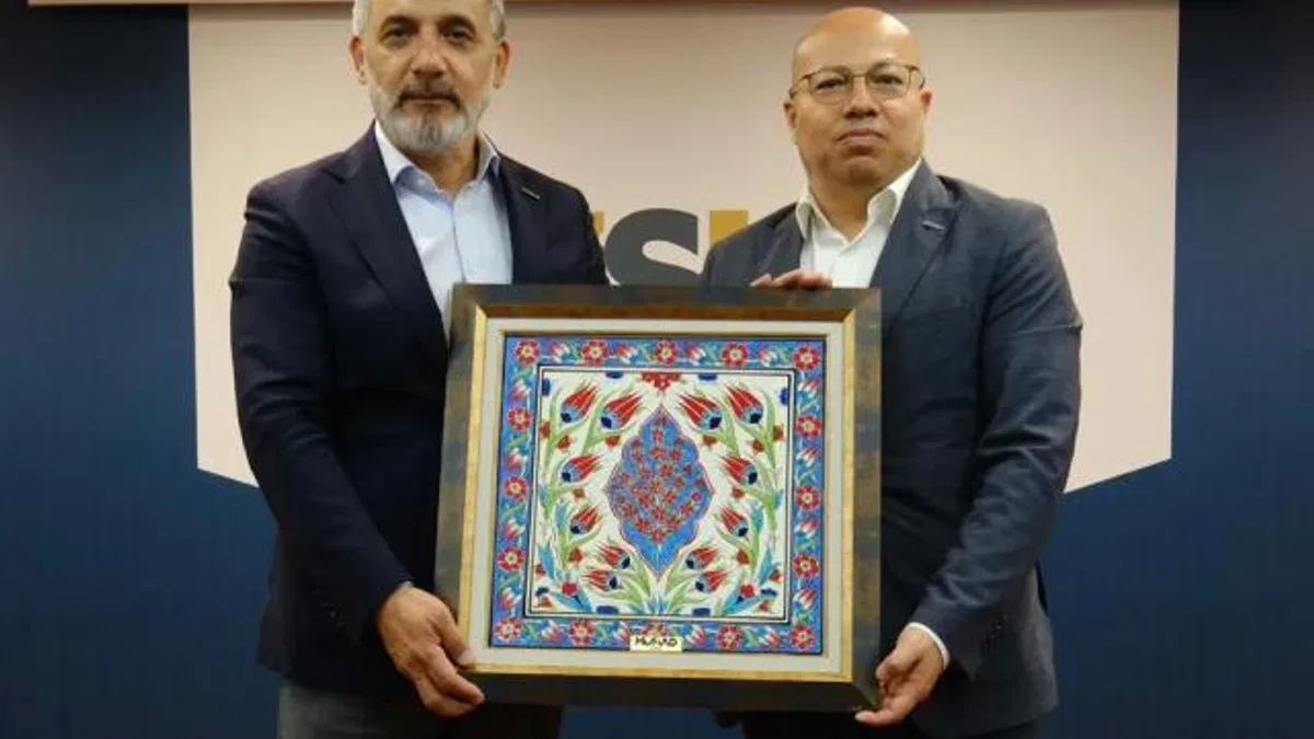 MÜSİAD’ın 3T modeli sanayicileri buluşturdu