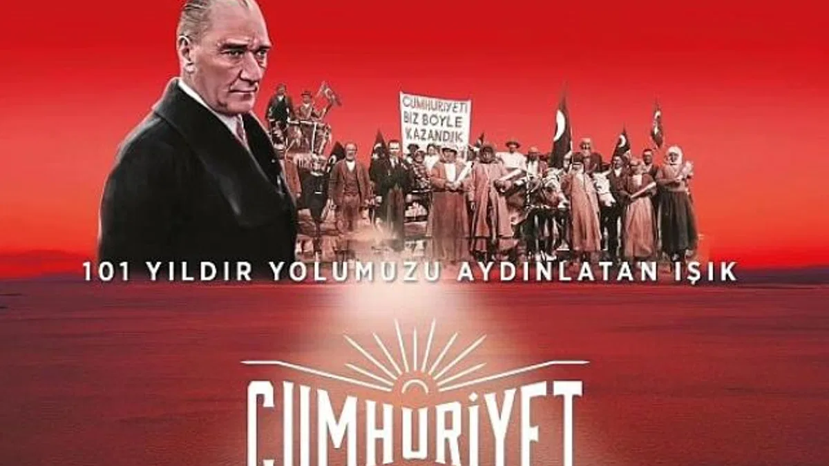 Bayındır’da Cumhuriyet Bayramı Kutlamaları Başladı