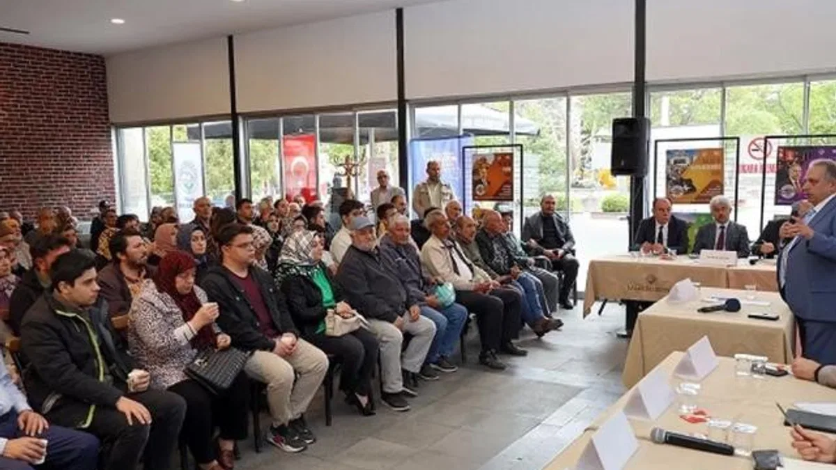 Kayseri Talas’ta vatandaş sordu, başkan yanıtladı