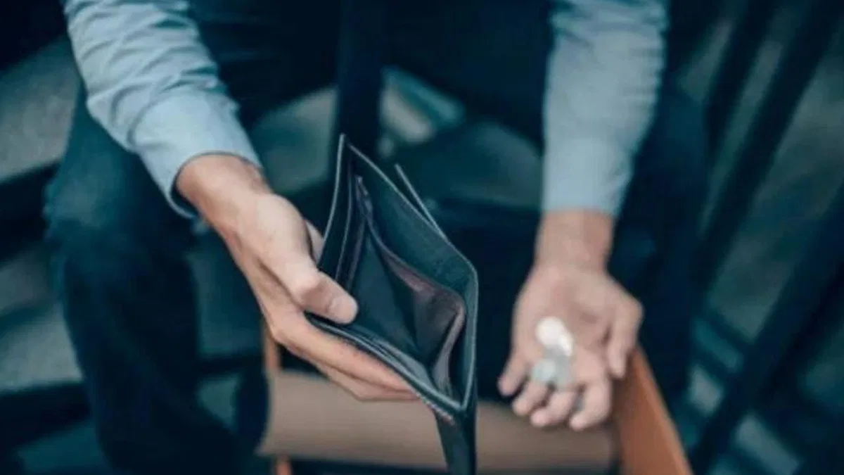 Dikkat! Eşinizin cebinden izinsiz para almak boşanma sebebi