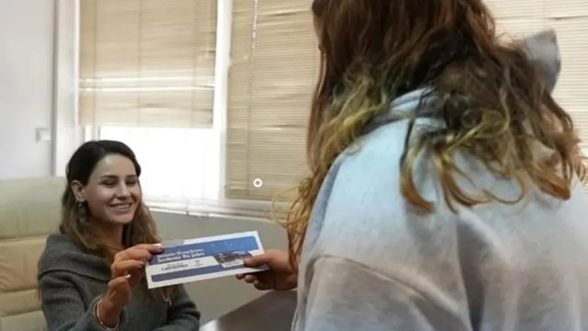 Denizli’de yeni doğum yapan anneler için destek başladı
