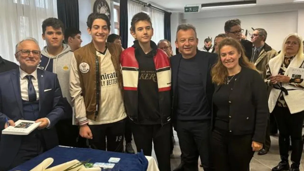 Egehan Sert’e anlamlı anma
