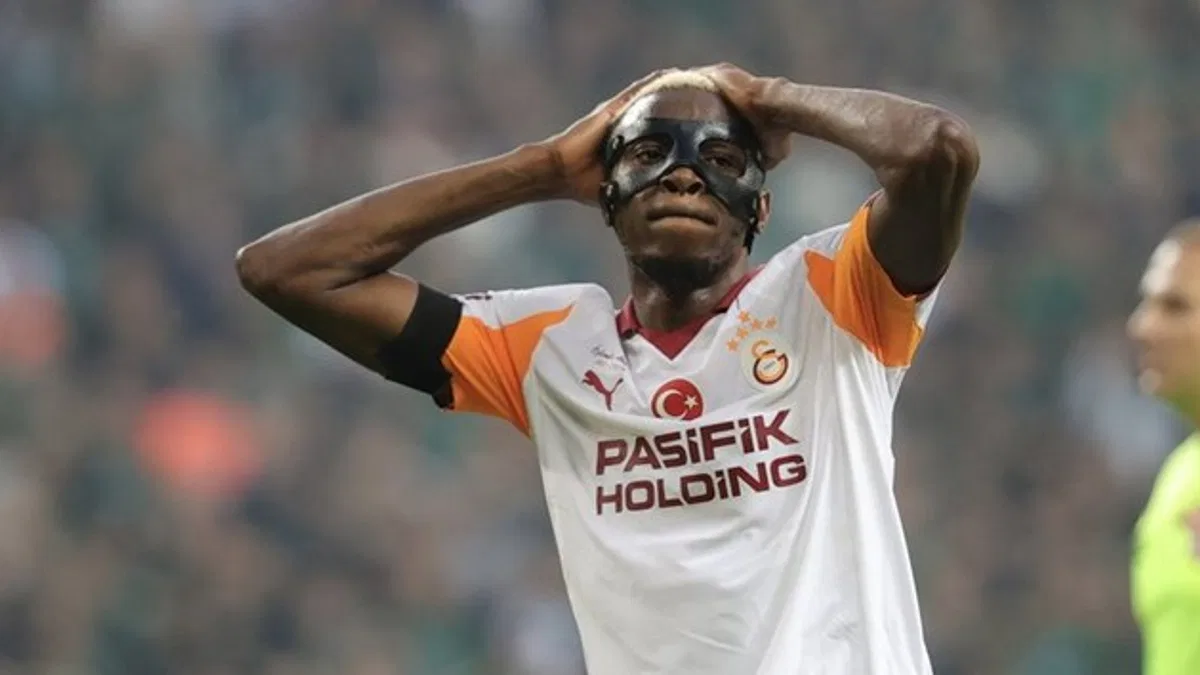 Kocaelispor 1-0 Galatasaray (Maç Sonucu) Aslan Kocaeli’de yıkıldı!