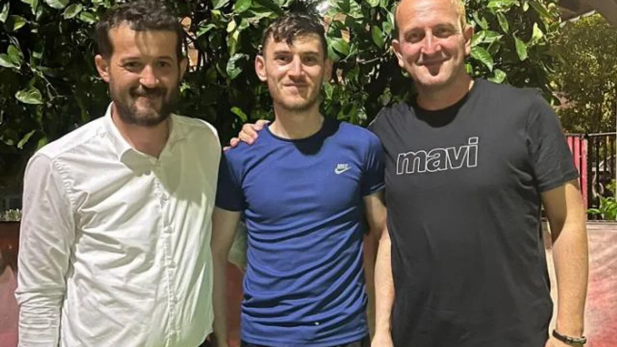 Türkelispor gücüne güç katıyor