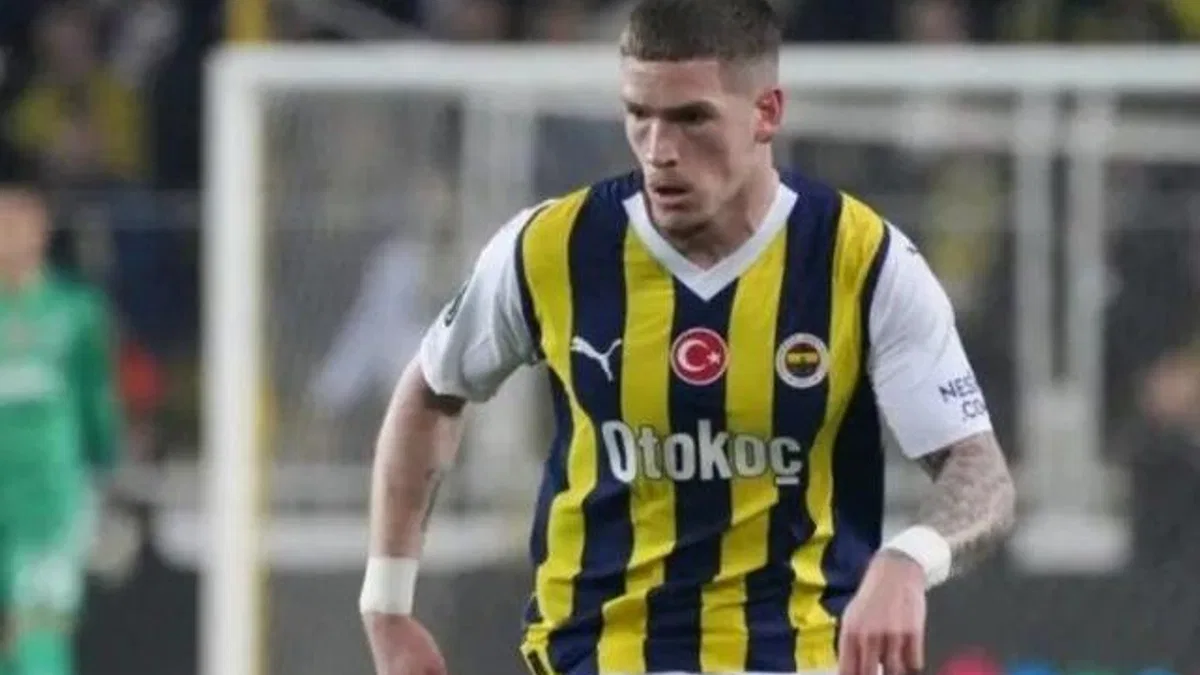 Fenerbahçeli Ryan Kent, Ada’ya dönüyor