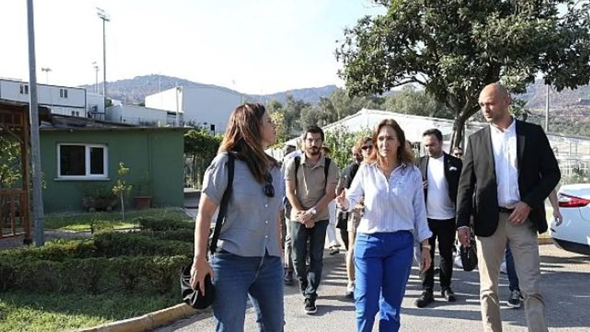 Belediye üretecek, Karşıyaka güzelleşecek