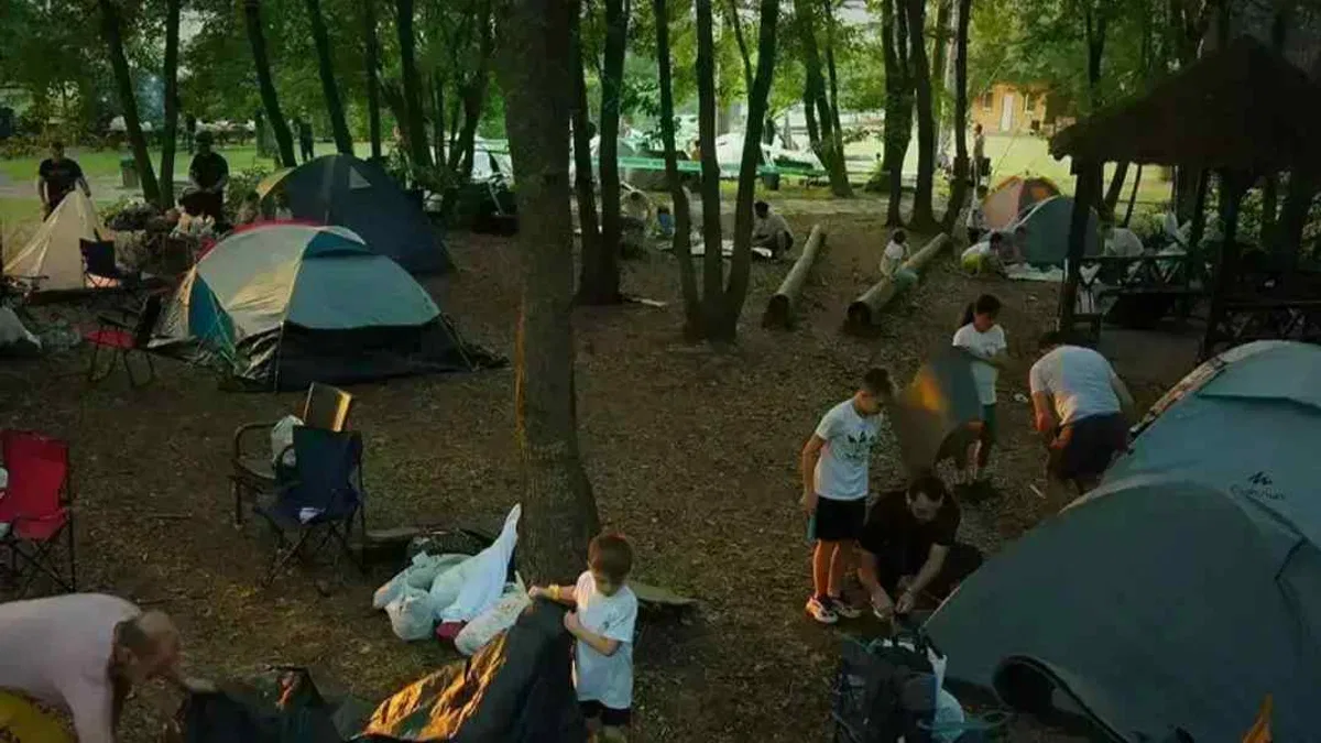 Sakarya’da yazların tadı olan kampların takvimi açıklandı