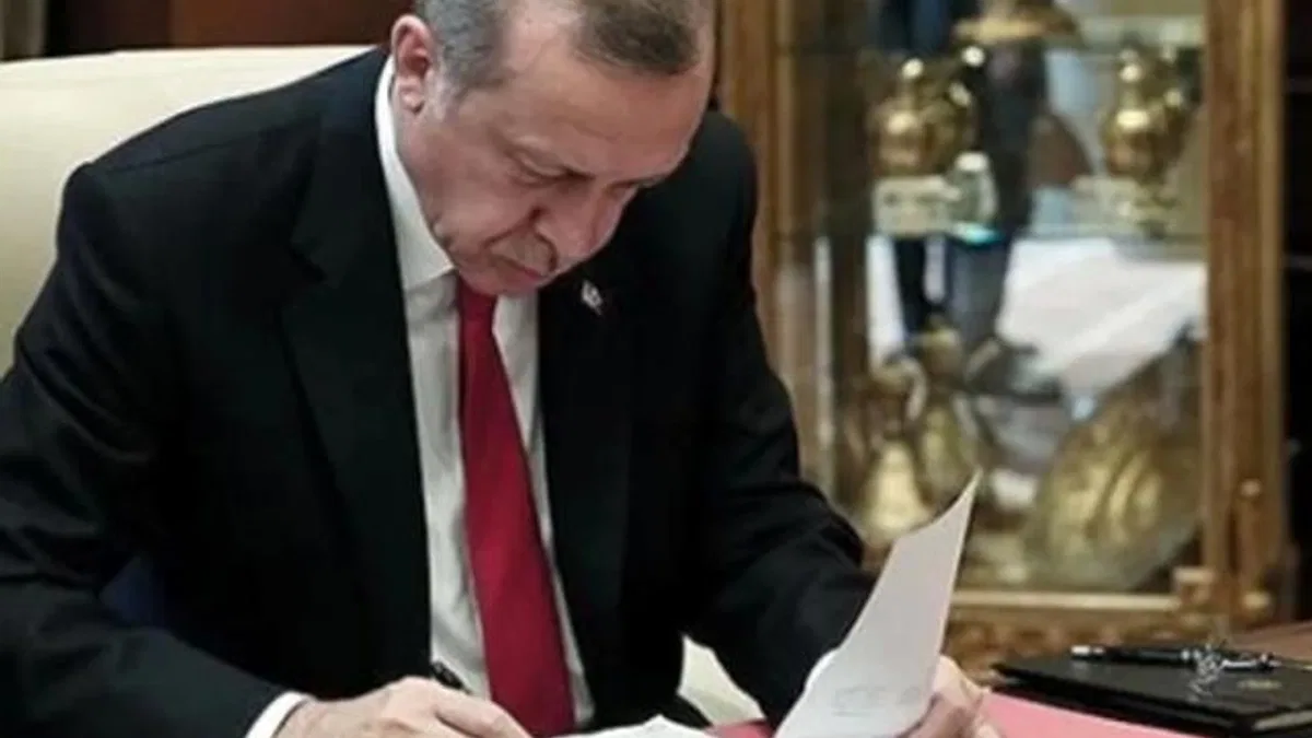 4 ülkeye yeni büyükelçi atandı