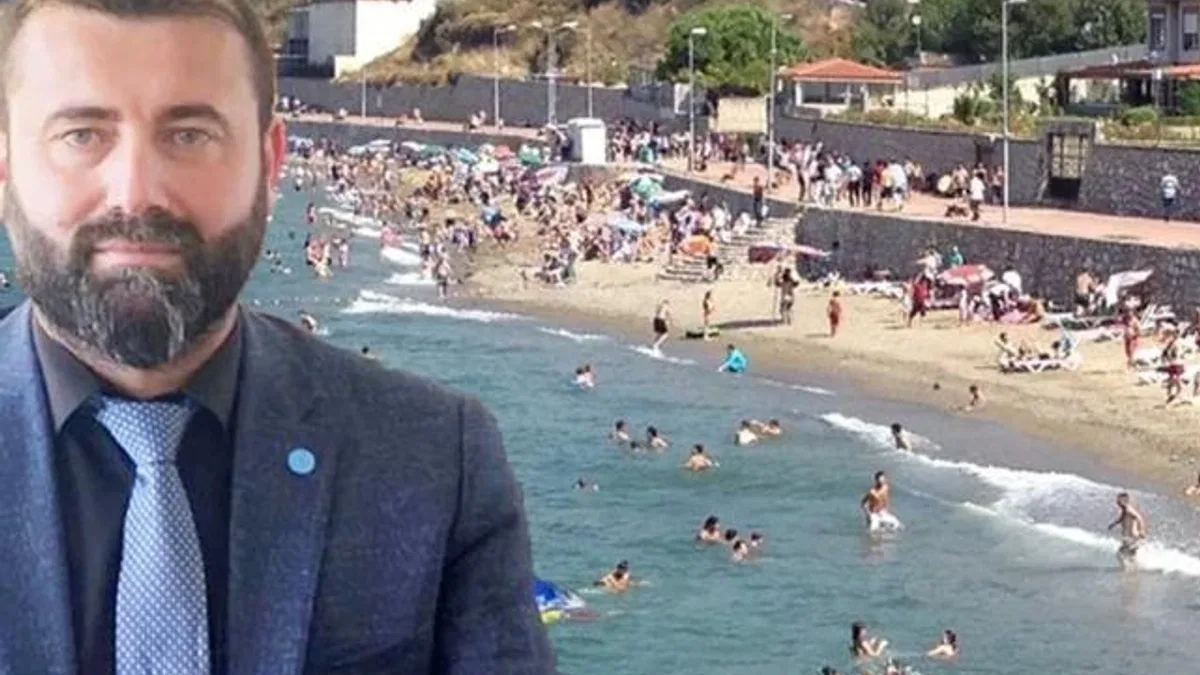 İYİ Parti Mudanya’dan sahillerde ‘huzur’ arayışı