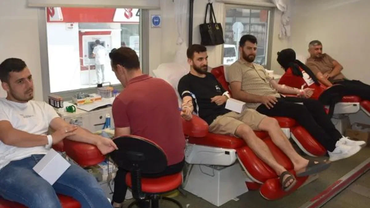 BEKSİAD kan bağışının önemine dikkat çekti