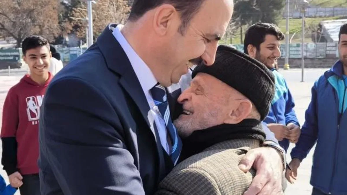Başkan Altay, Konyalılarla bir araya geldi