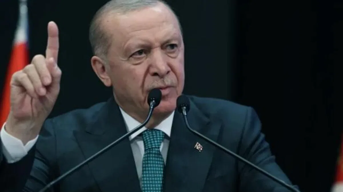 Cumhurbaşkanı Erdoğan’dan ‘barışçı dış politika’ vurgusu…Çatışma iklimine teslim olmayacağız