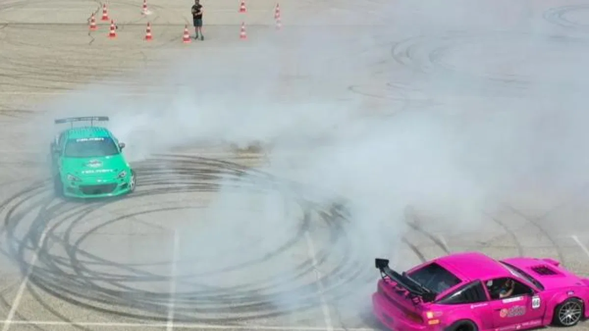 Gaziantep’te ‘Auto ve Drift Fest 2025’ heyecanı başlıyor