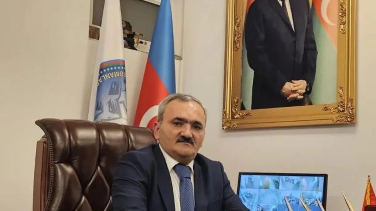 Azerbaycan’dan Türkiye’ye Cumhuriyet mesajı: Bir millet, iki devlet daim olsun!