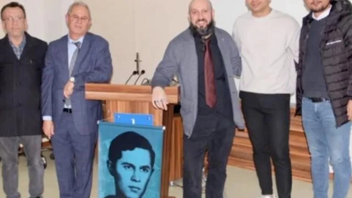 İsmail Kahraman belgeseline Gebze galası