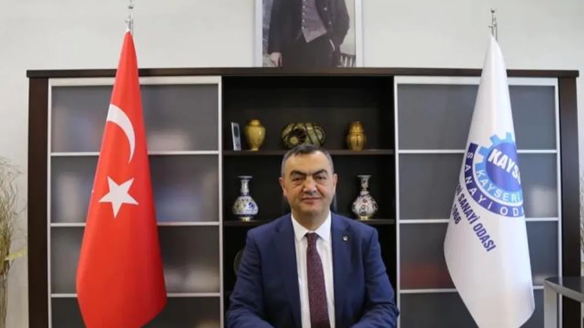 KAYSO’dan 10 Kasım için özel mesaj