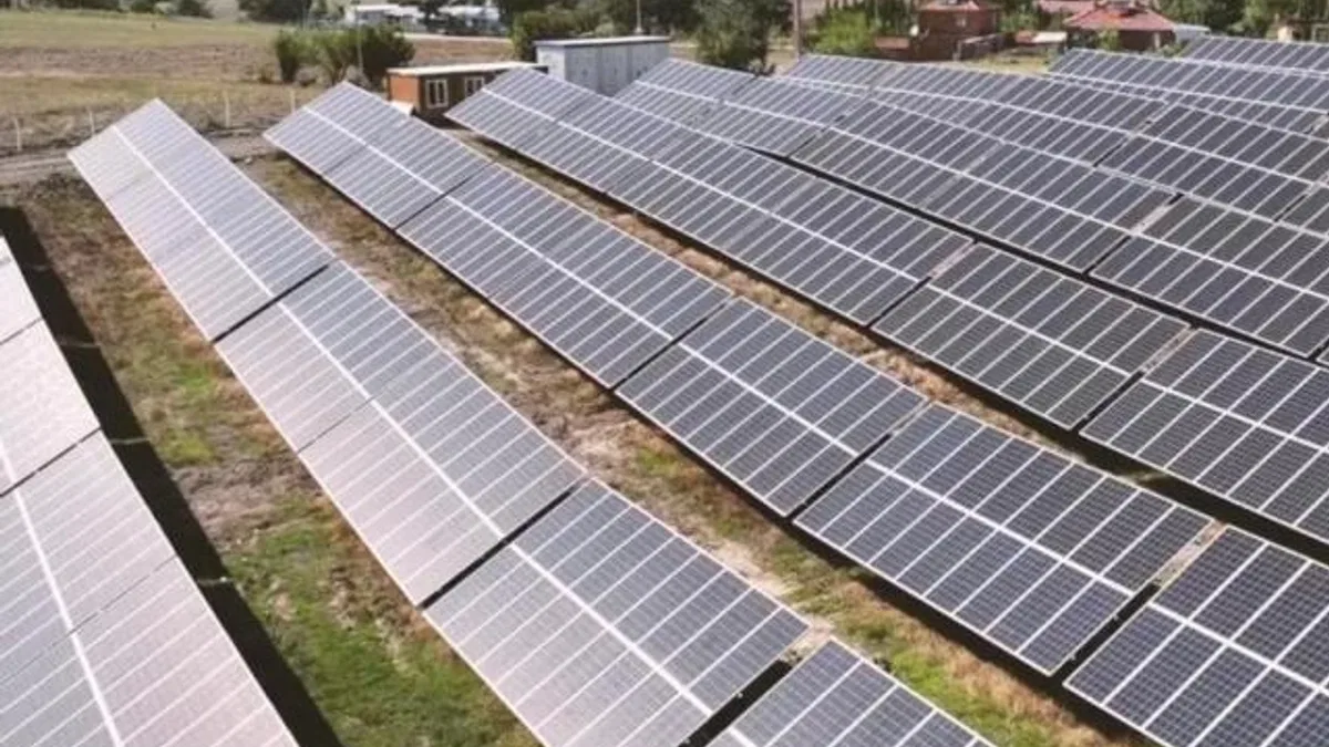 Bursa Gürsu’dan güneş enerjisiyle ekonomiye katkı