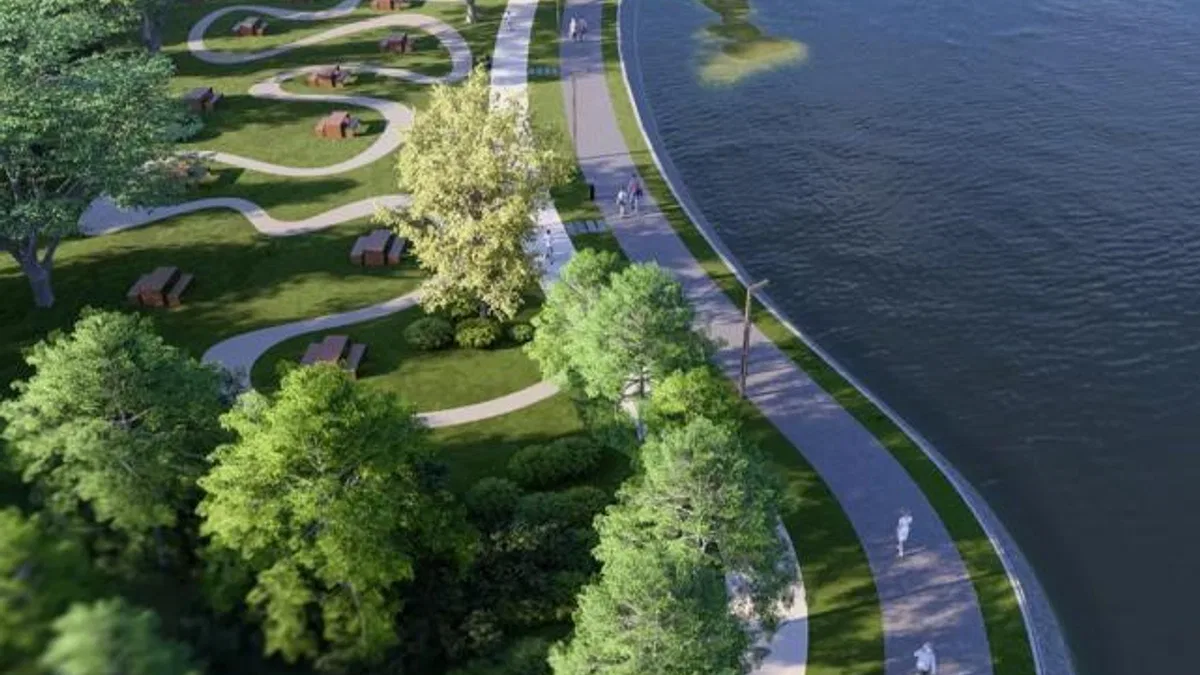 Sakarya’da Sapanca Park Projesi hayata geçiyor