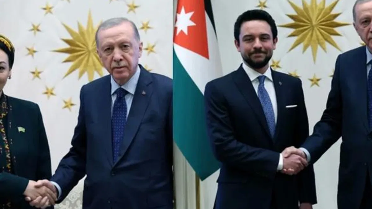 Külliye’de iki önemli kabul
