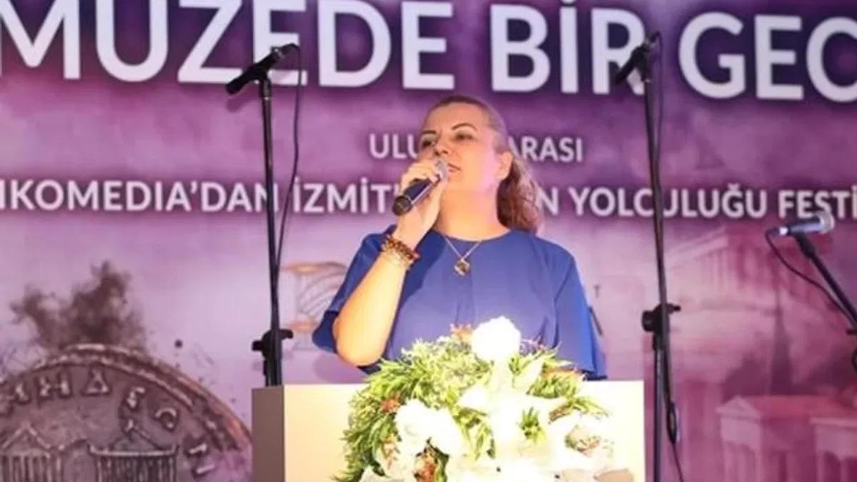 İzmitliler “Müzede Bir Gece” kültürel yolcuğa çıktı