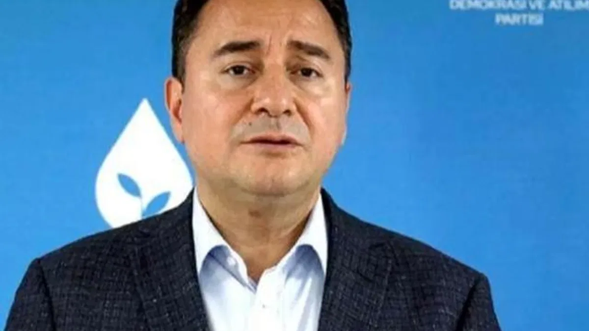 Babacan’dan TBMM’deki şiddete kınama