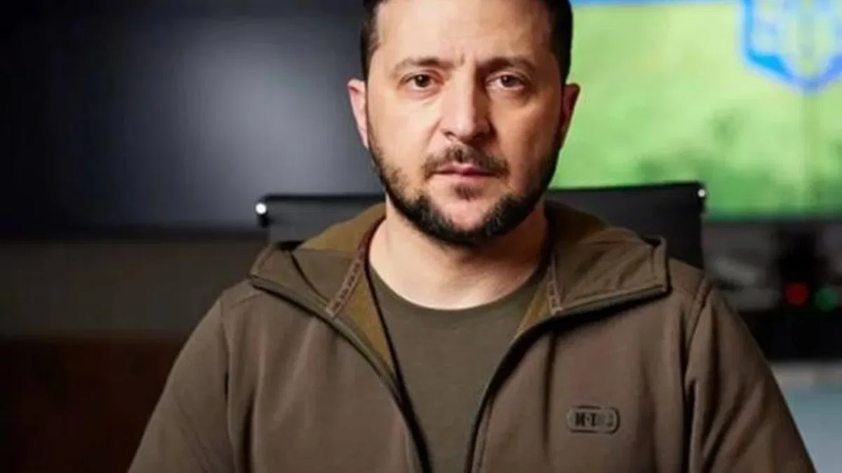Zelenski’den savaş açıklaması