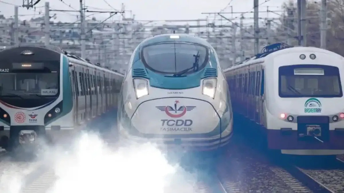 TCDD Taşımacılık’ta kağıt fatura dönemi sona eriyor