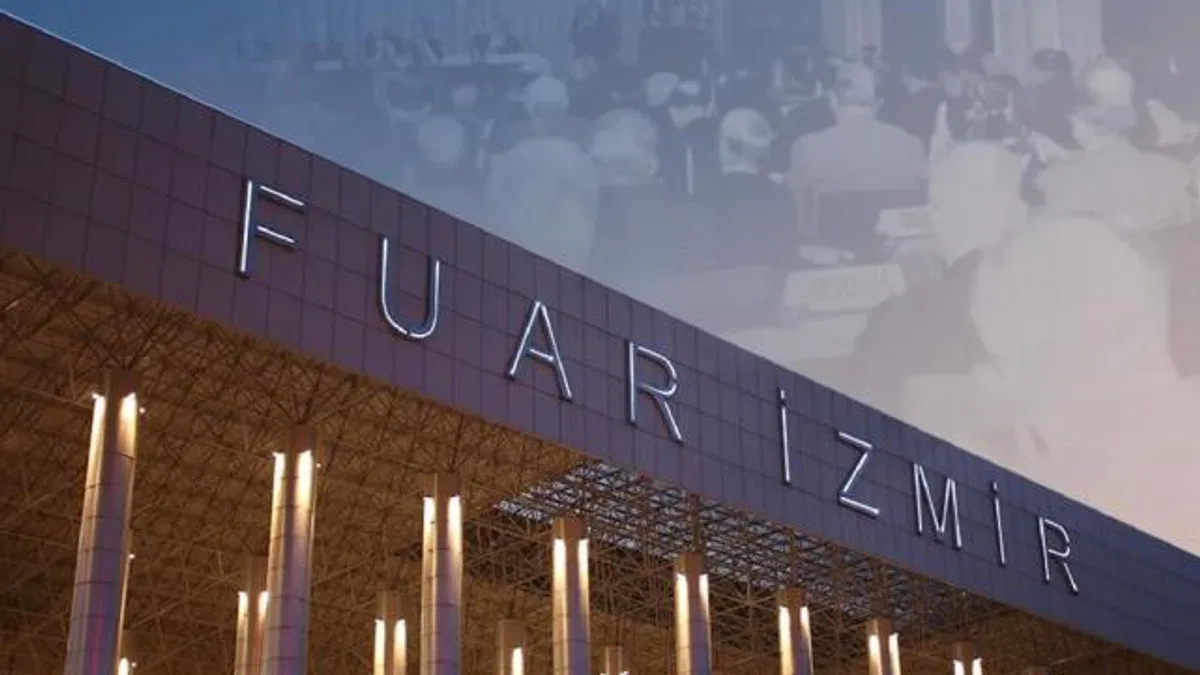 İzmir, 2026’da UFI Avrupa Konferansı’na ev sahipliği yapacak