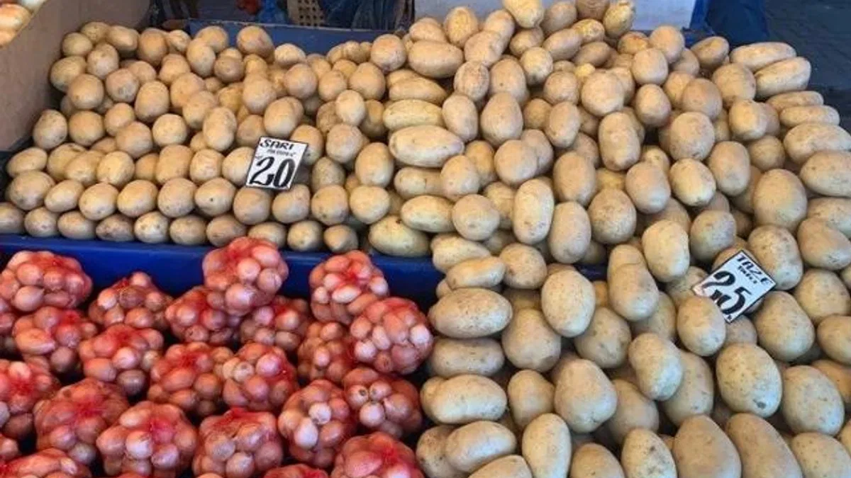 Bursa’da hal ve pazar arasında ne kadar fark var?