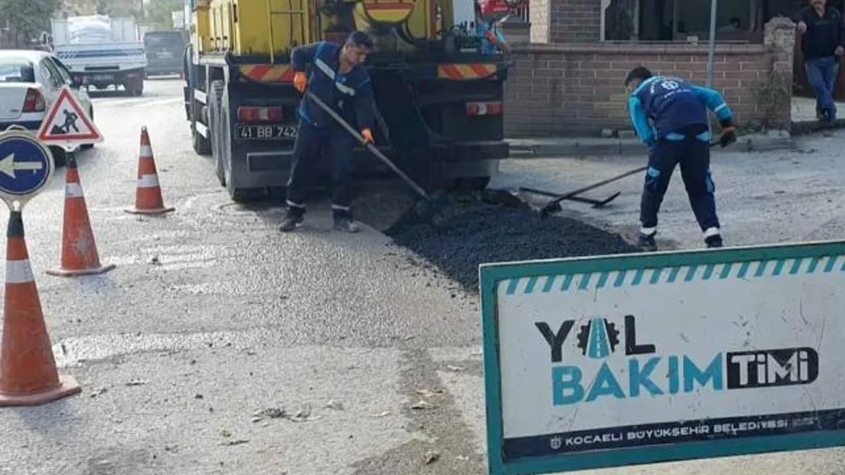 Kocaeli ulaşımında güvenli ve konforlu yollar