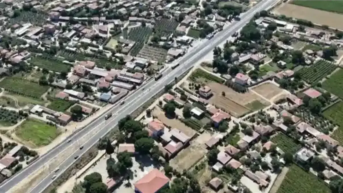 Manisa’da yılların sorununa kalıcı çözüm