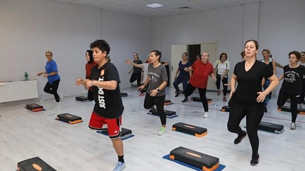 Mudanya 7’den 70’e Sanat ve Sporla İç İçe