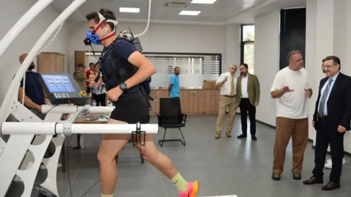 Sporcu performansında devrim yarattı
