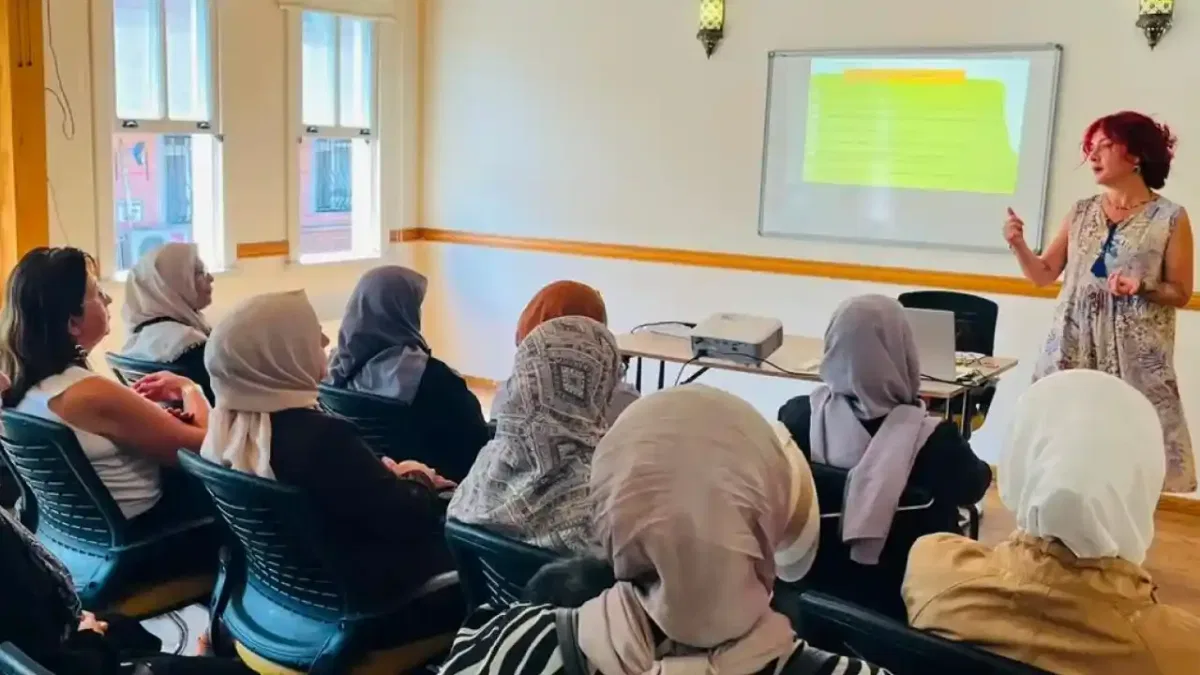 İstanbul Büyükşehir çocukların ve ailelerin yanında