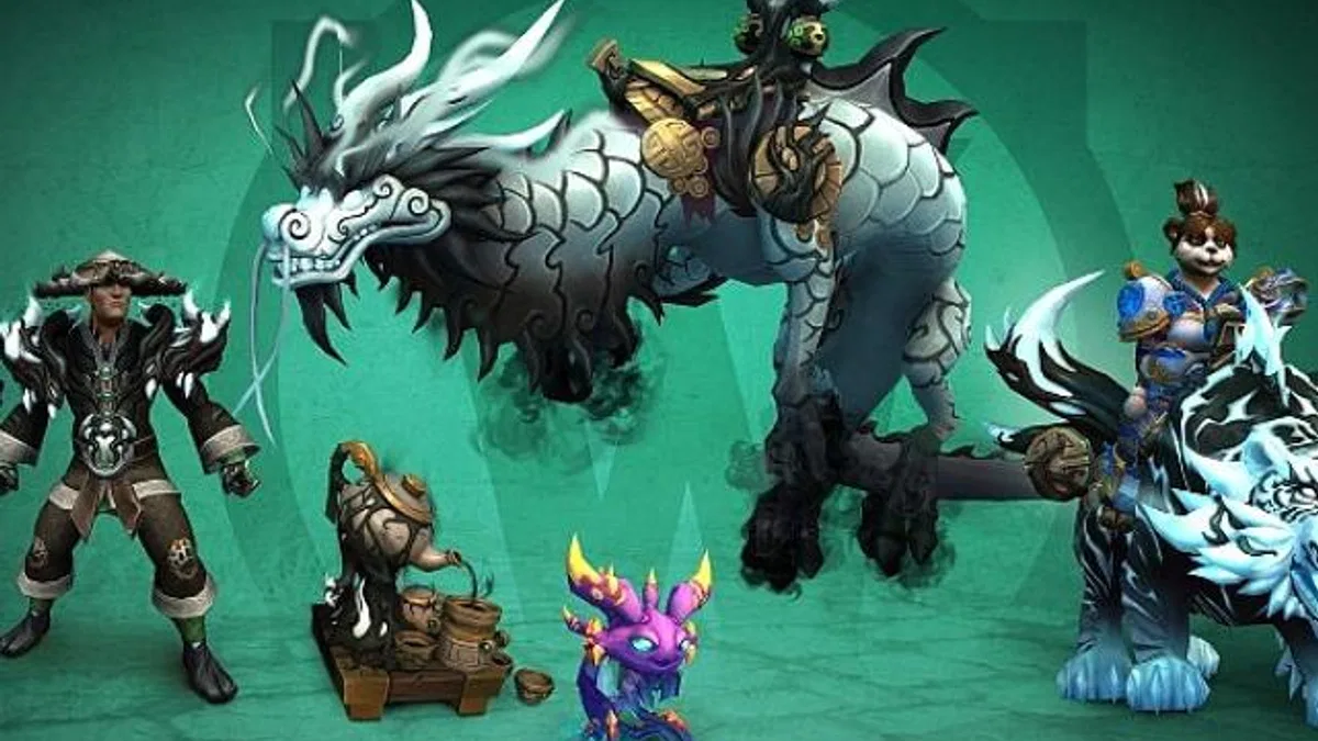 Pandaria’ya Geri Dönmeye hazırlan. MoP Classic Yükseltme Paketleri Şimdi Mevcut!
