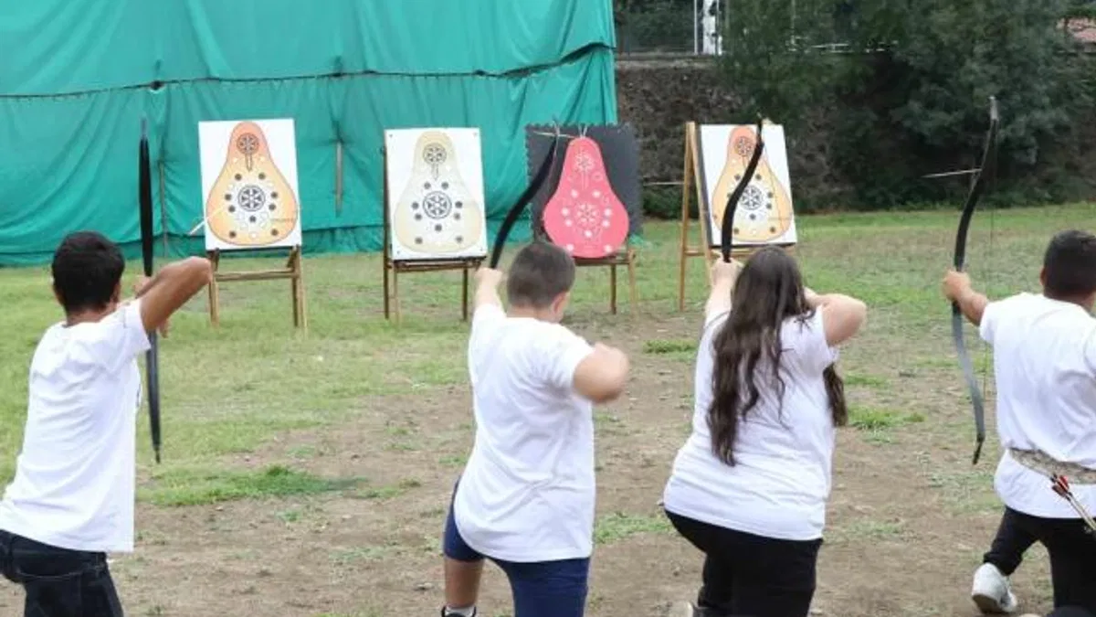 Kocaeli’de ‘Engelsiz Spor’ kursları doludizgin